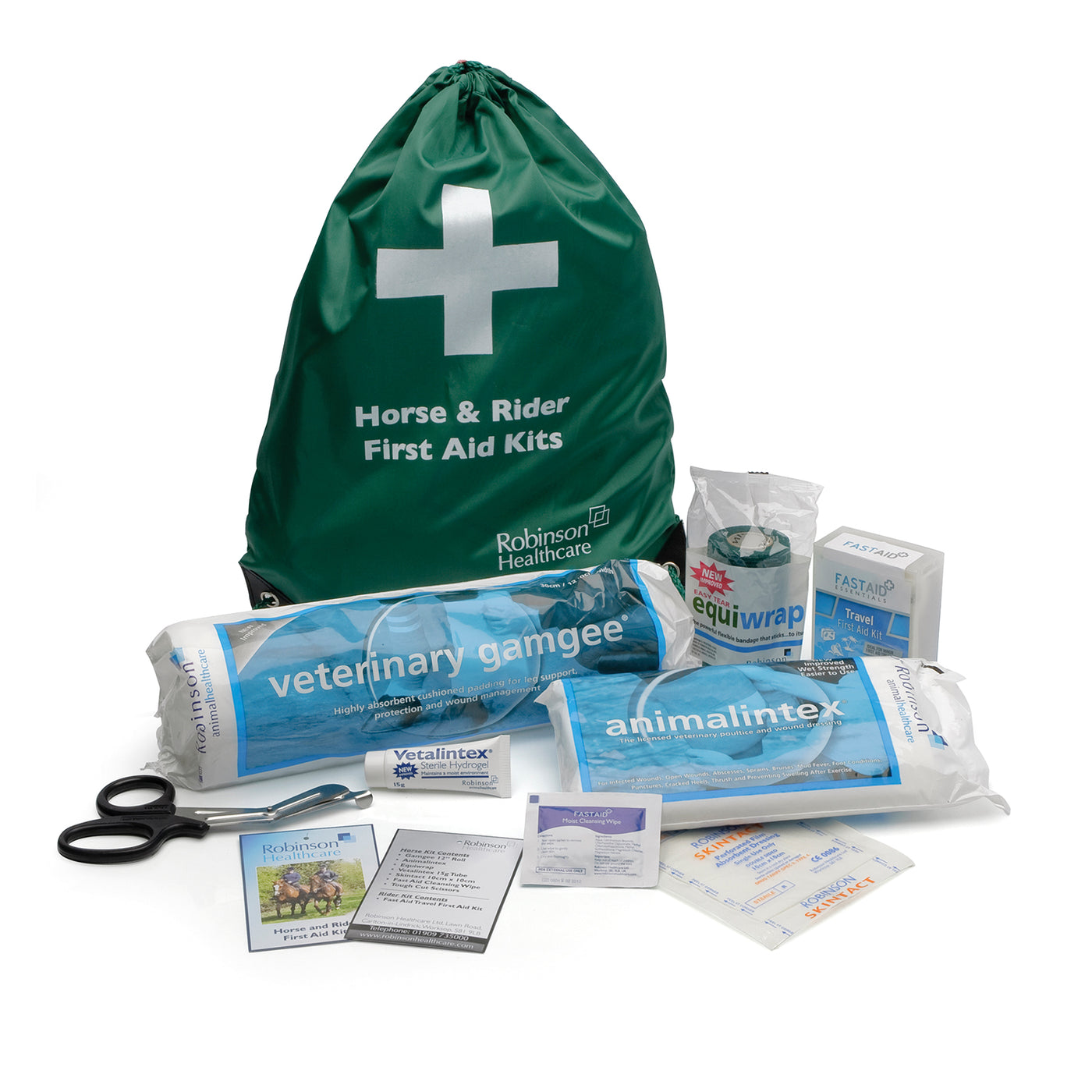 Horse Care First Aid